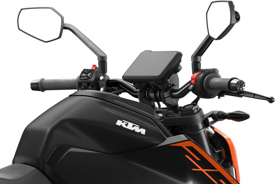 2026 KTM 250 Duke