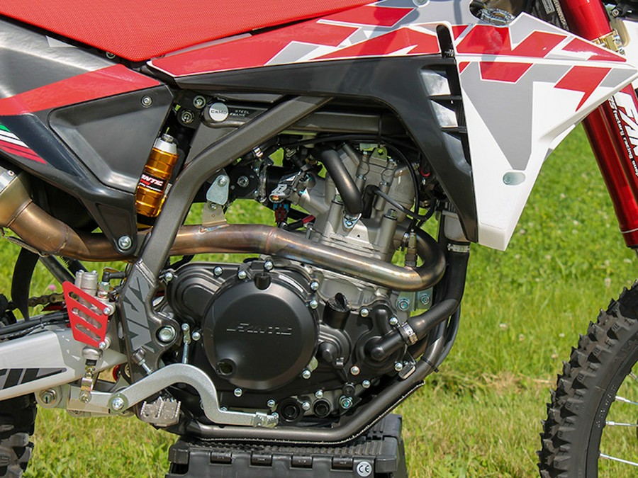 2025 Fantic XEF 250 Trail