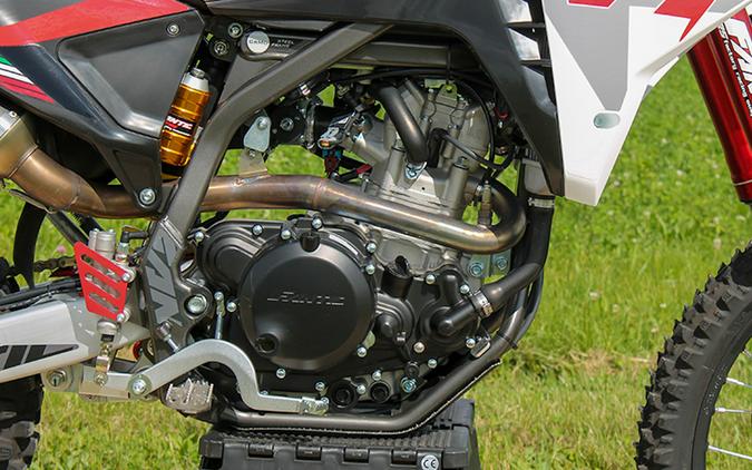 2025 Fantic XEF 250 Trail