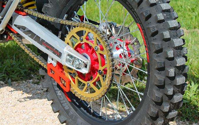 2025 Fantic XEF 250 Trail