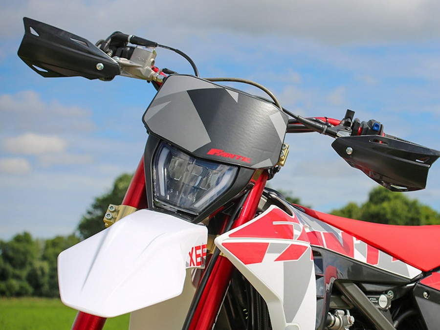 2025 Fantic XEF 250 Trail