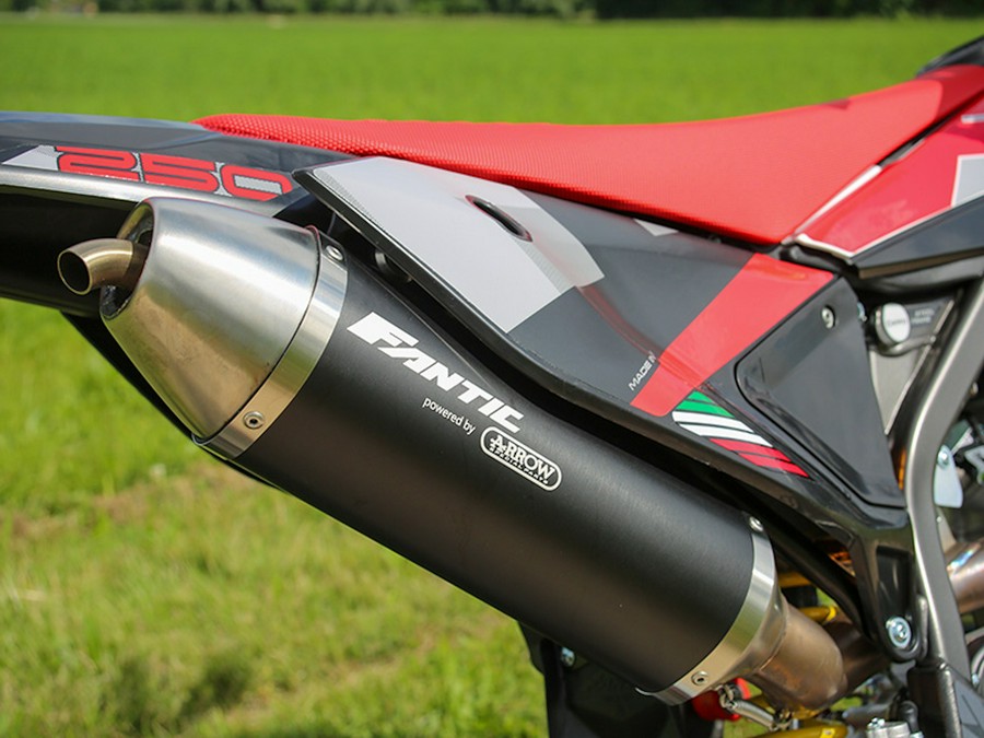 2025 Fantic XEF 250 Trail