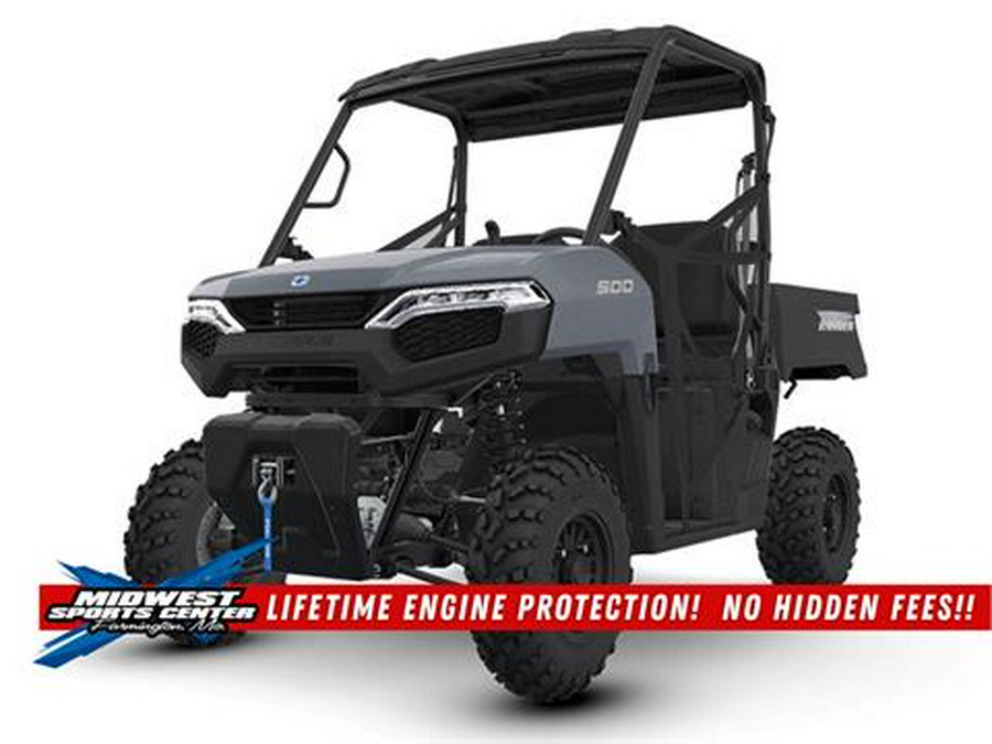 2026 Polaris Ranger 500