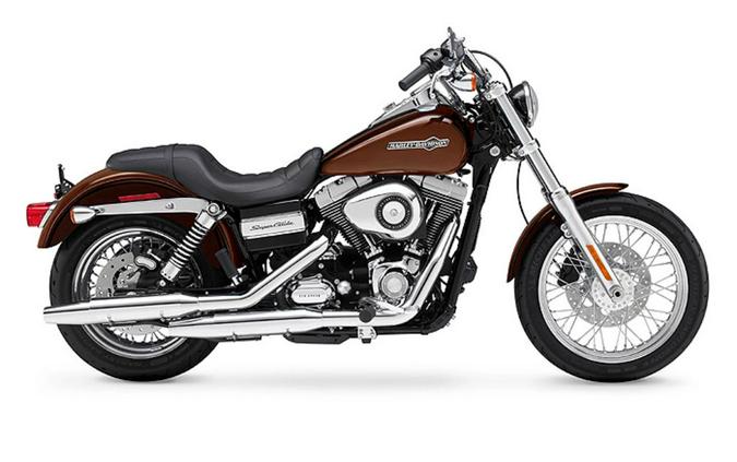 2011 Harley-Davidson® FXDC - Dyna® Super Glide® Custom