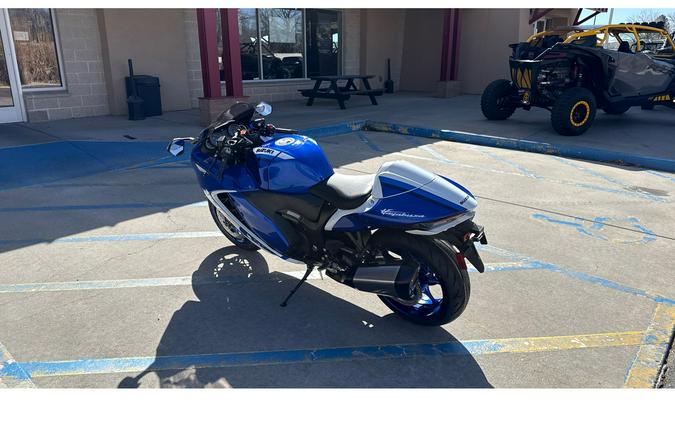 2026 HAYABUSA - Suzuki