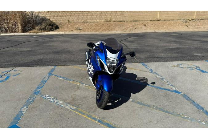 2026 HAYABUSA - Suzuki