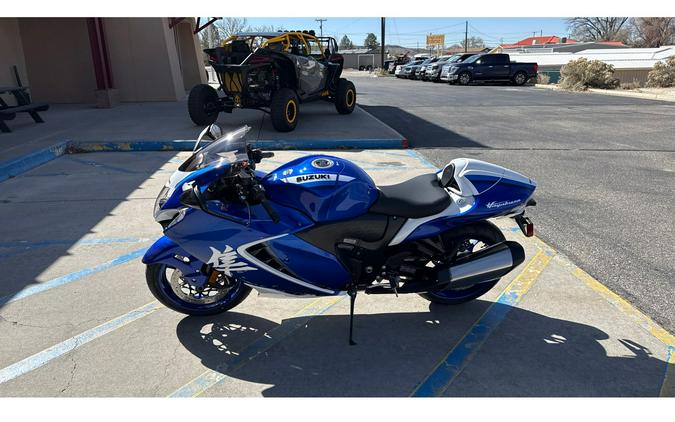 2026 HAYABUSA - Suzuki