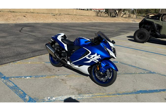 2026 HAYABUSA - Suzuki
