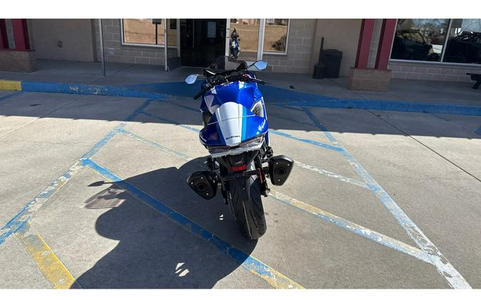 2026 HAYABUSA - Suzuki