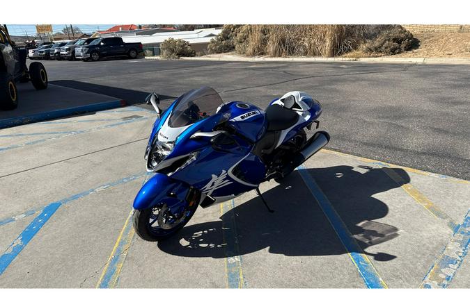 2026 HAYABUSA - Suzuki