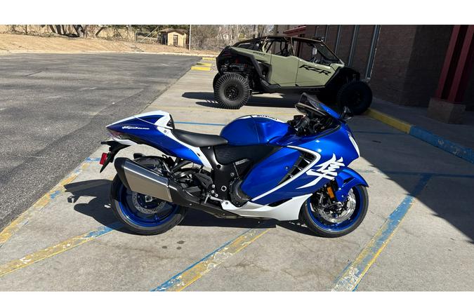 2026 HAYABUSA - Suzuki