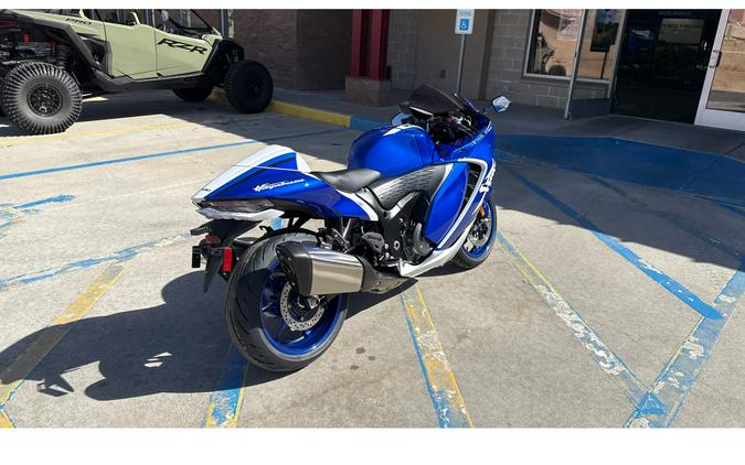 2026 HAYABUSA - Suzuki