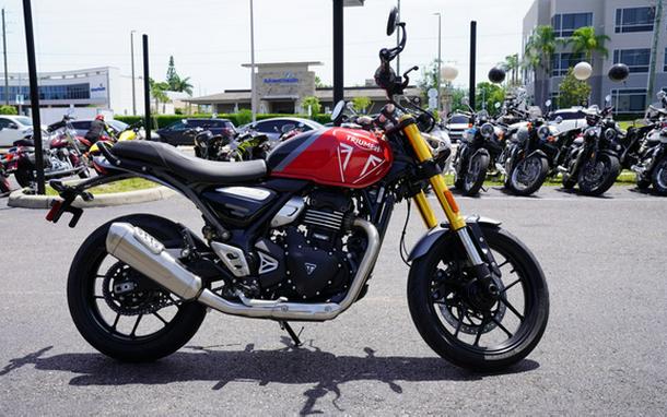 2026 Triumph Speed 400 Base