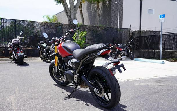 2026 Triumph Speed 400 Base