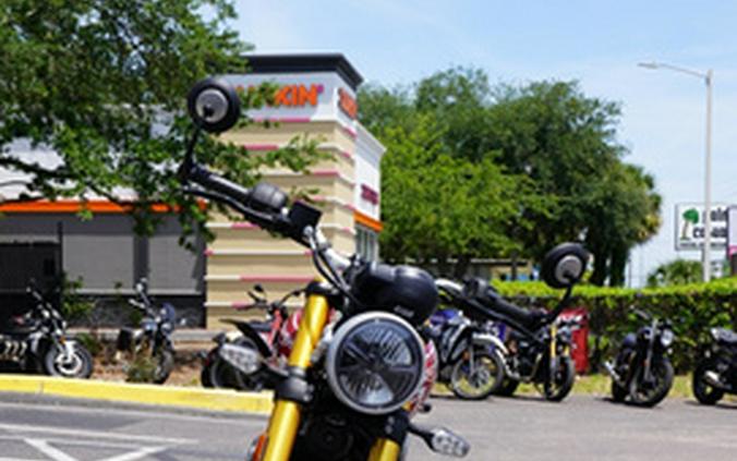 2026 Triumph Speed 400 Base