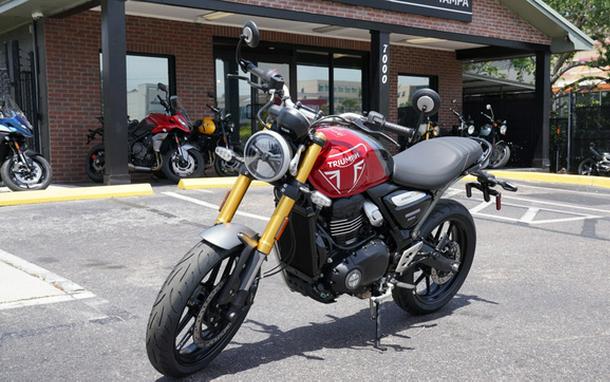 2026 Triumph Speed 400 Base