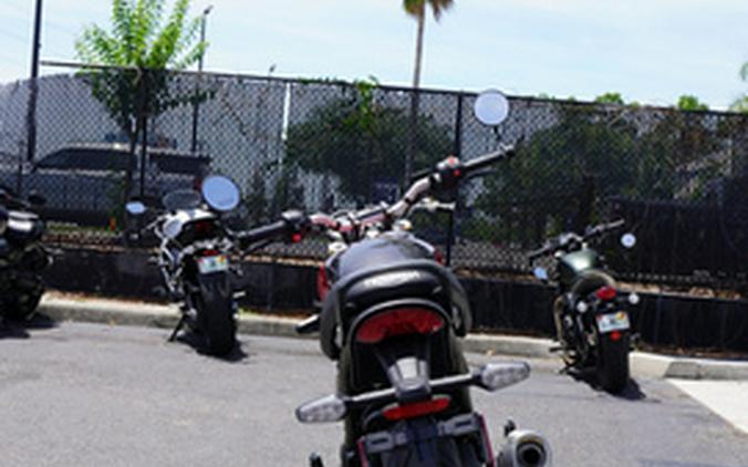 2026 Triumph Speed 400 Base