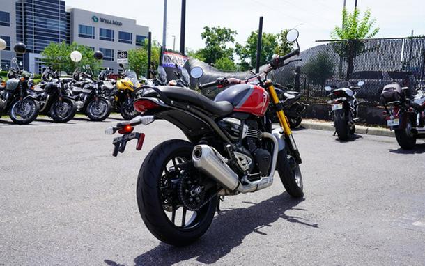 2026 Triumph Speed 400 Base
