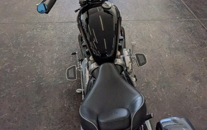 2018 Triumph Bonneville Speedmaster Jet Black Base