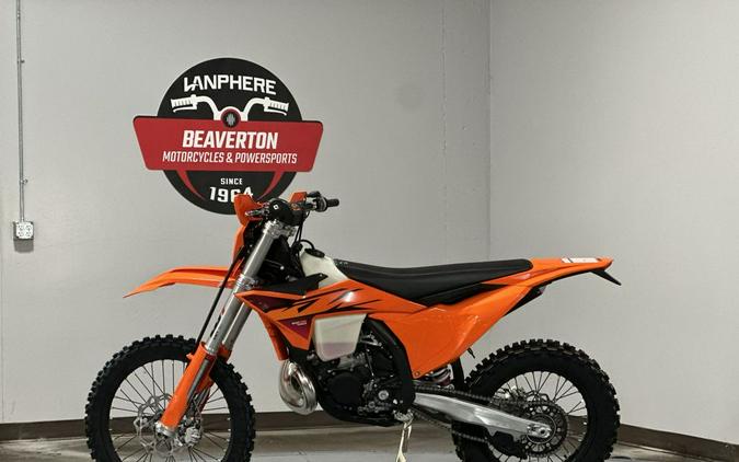 2026 KTM XC 300 W