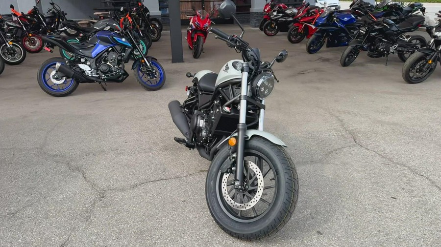 2026 Honda REBEL 500 ABS