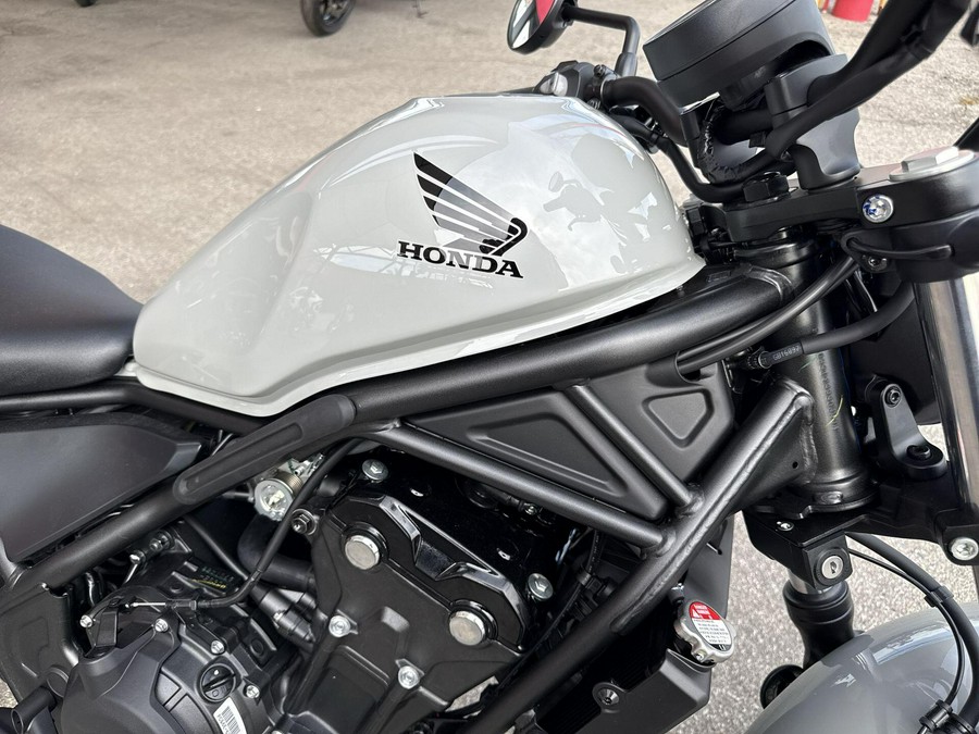 2026 Honda REBEL 500 ABS