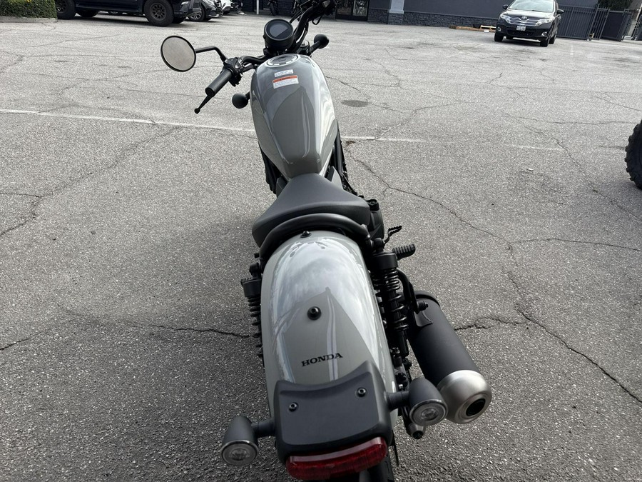 2026 Honda REBEL 500 ABS