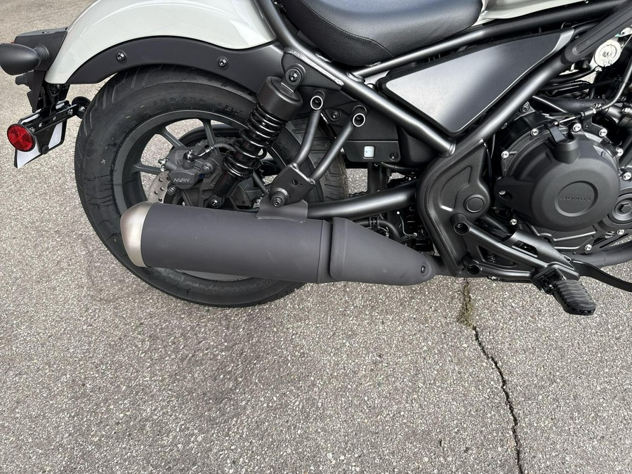 2026 Honda REBEL 500 ABS