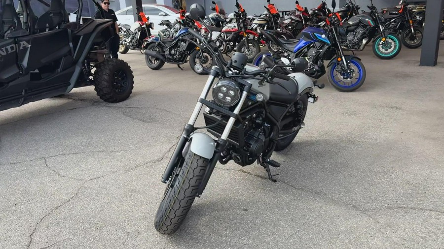 2026 Honda REBEL 500 ABS