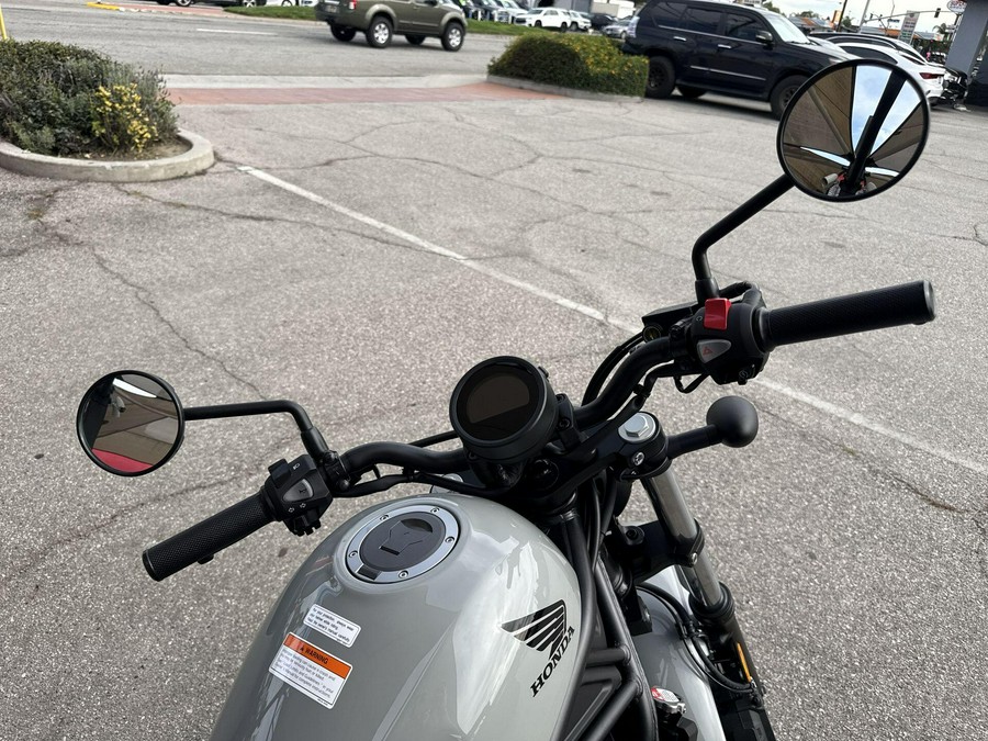 2026 Honda REBEL 500 ABS