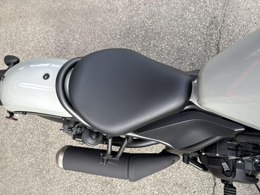 2026 Honda REBEL 500 ABS