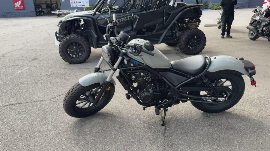 2026 Honda REBEL 500 ABS