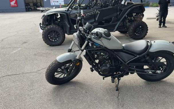2026 Honda REBEL 500 ABS