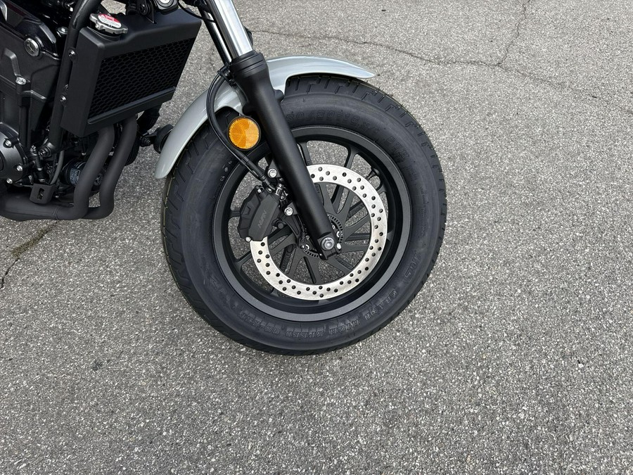 2026 Honda REBEL 500 ABS