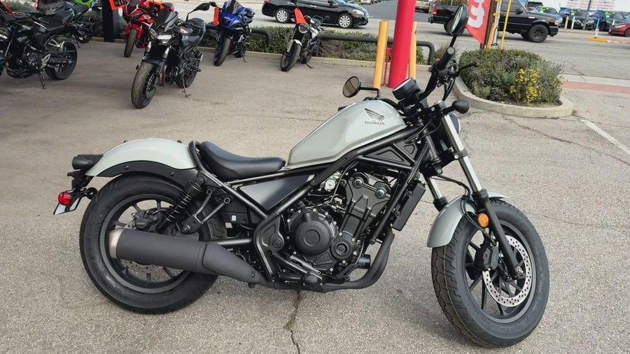 2026 Honda REBEL 500 ABS