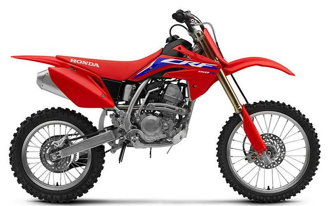 2023 Honda CRF 150R Expert