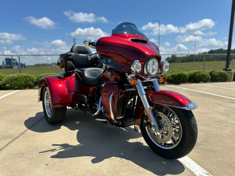 2023 Harley-Davidson Tri Glide® Ultra Anniversary