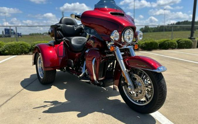 2023 Harley-Davidson Tri Glide® Ultra Anniversary