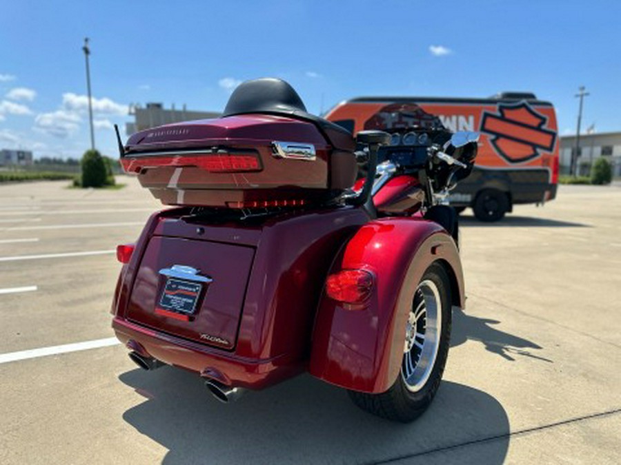 2023 Harley-Davidson Tri Glide® Ultra Anniversary