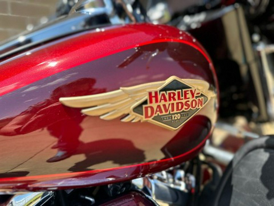 2023 Harley-Davidson Tri Glide® Ultra Anniversary