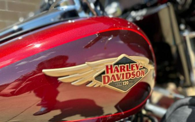 2023 Harley-Davidson Tri Glide® Ultra Anniversary