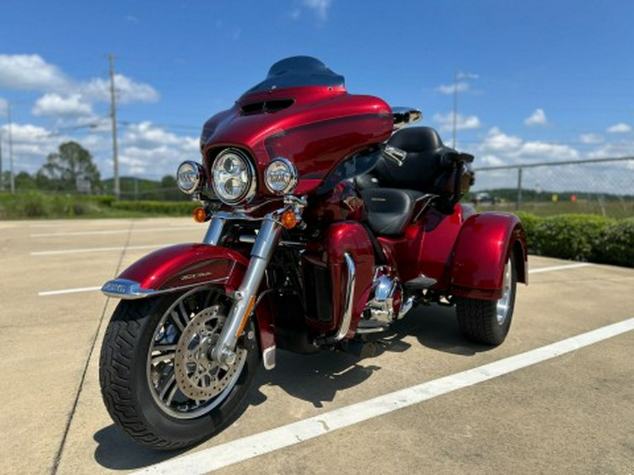 2023 Harley-Davidson Tri Glide® Ultra Anniversary