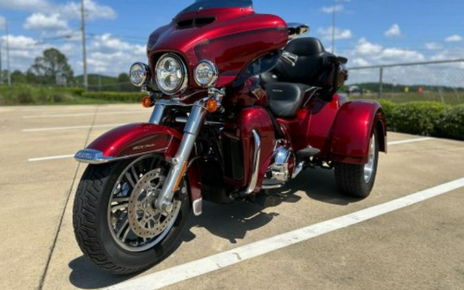 2023 Harley-Davidson Tri Glide® Ultra Anniversary