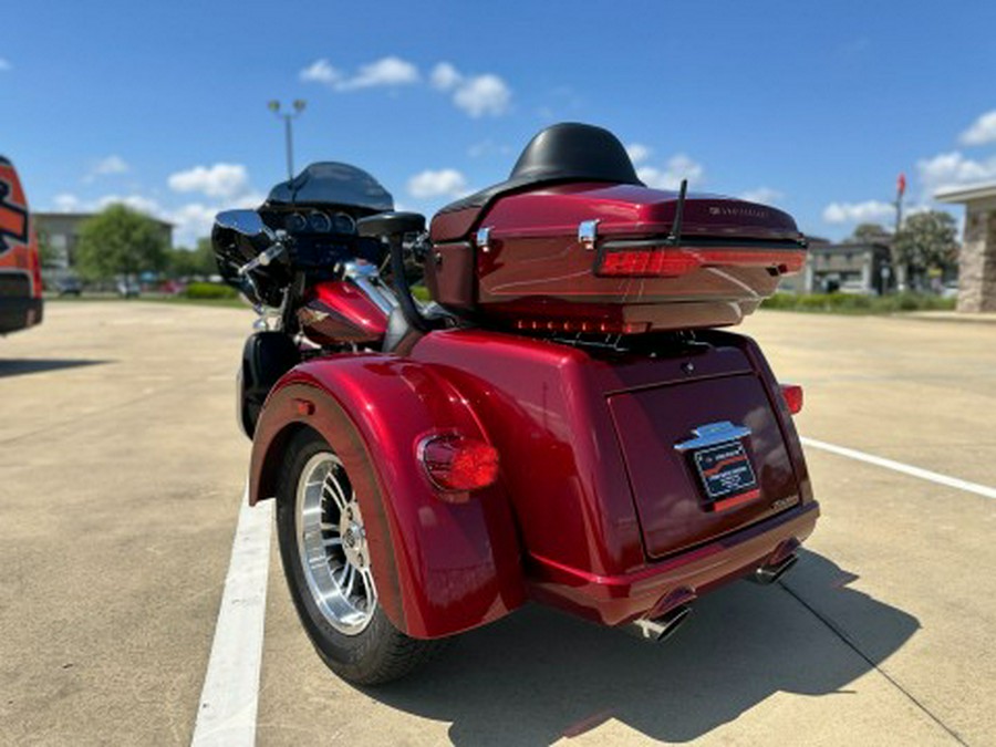 2023 Harley-Davidson Tri Glide® Ultra Anniversary