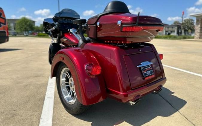 2023 Harley-Davidson Tri Glide® Ultra Anniversary