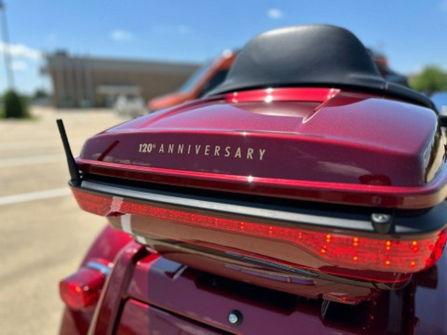 2023 Harley-Davidson Tri Glide® Ultra Anniversary
