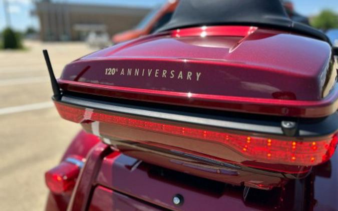 2023 Harley-Davidson Tri Glide® Ultra Anniversary
