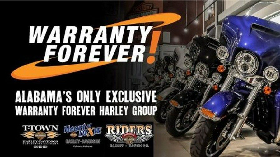 2023 Harley-Davidson Tri Glide® Ultra Anniversary