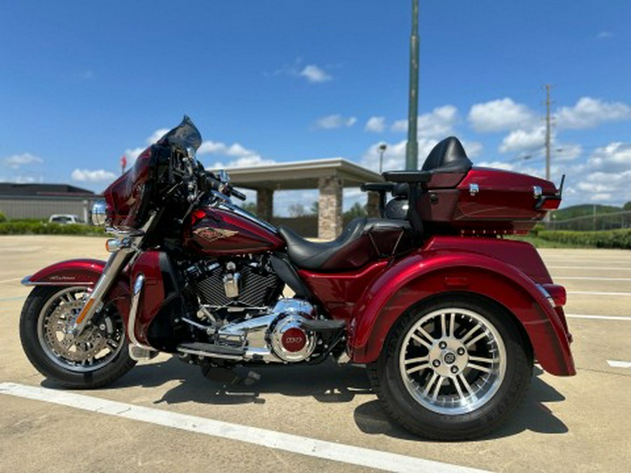 2023 Harley-Davidson Tri Glide® Ultra Anniversary