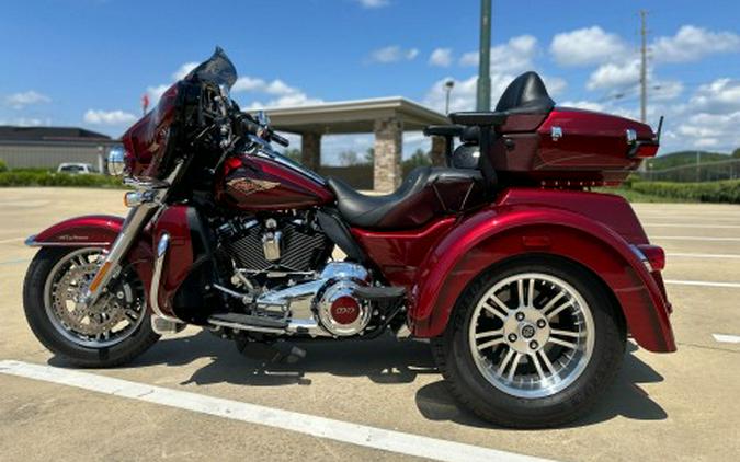 2023 Harley-Davidson Tri Glide® Ultra Anniversary